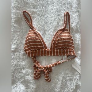SomerField Swim Malindi Bikini Top - Nautique